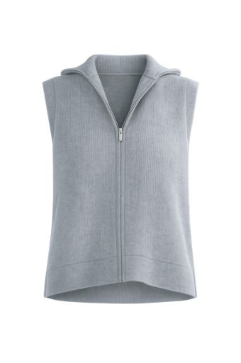 ZYMA, Color: heather grey, Size: XS
