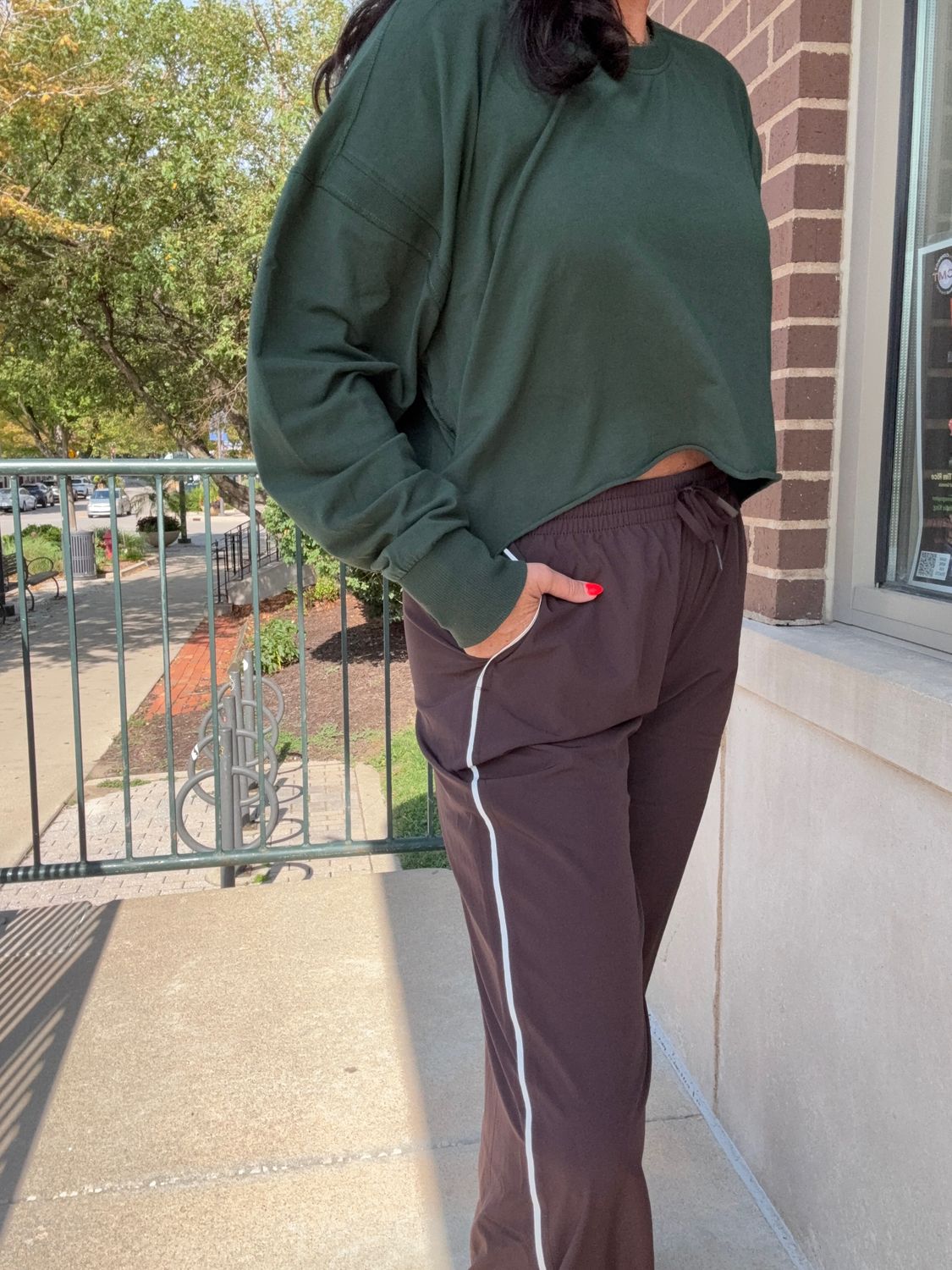 FINISH LINE TRACK PANT