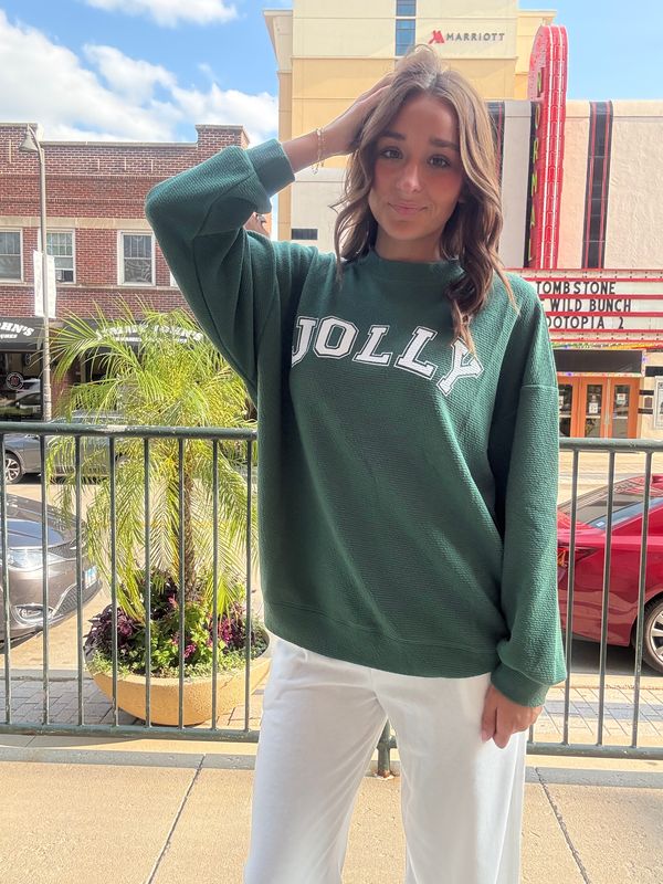 CHRISTMAS IN JULY L/S