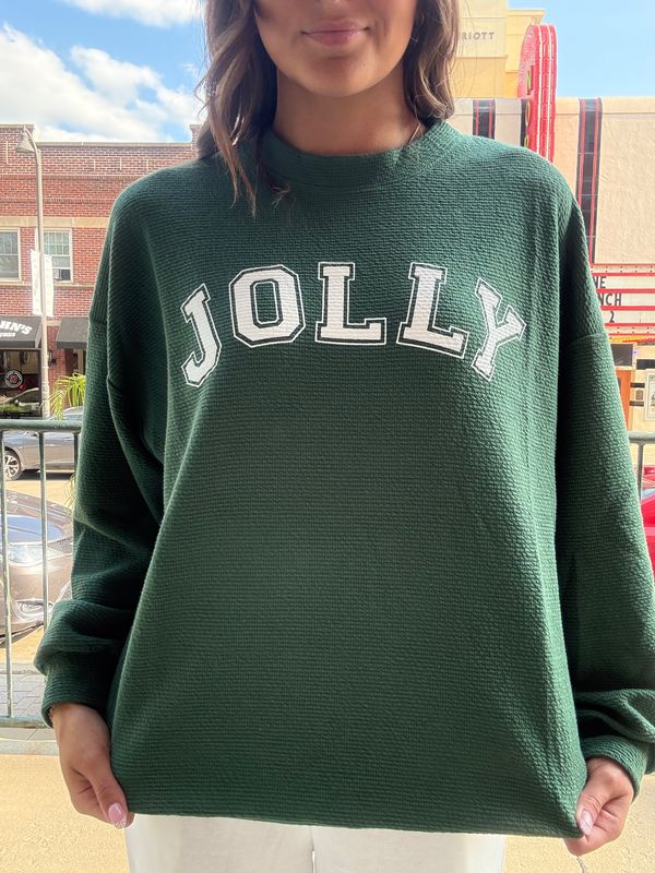 CHRISTMAS IN JULY L/S