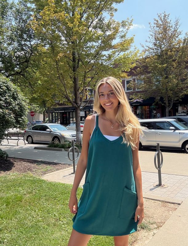 THAT FABRIC ROMPER