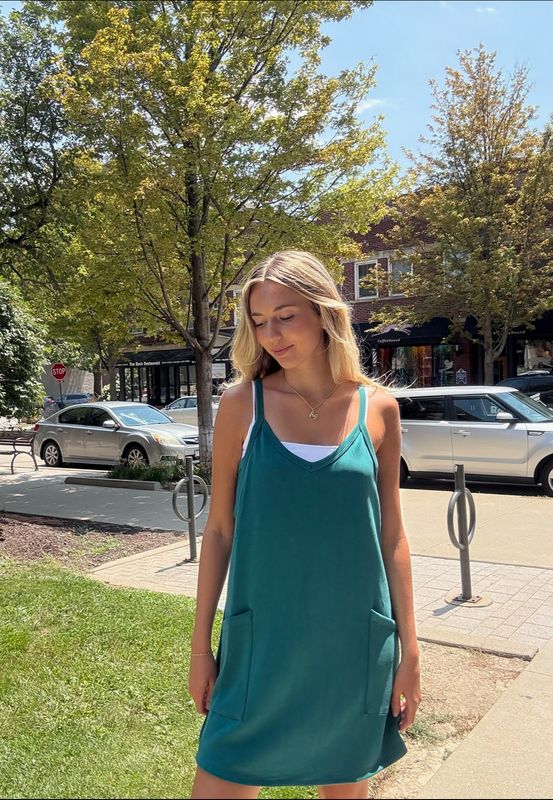 THAT FABRIC ROMPER