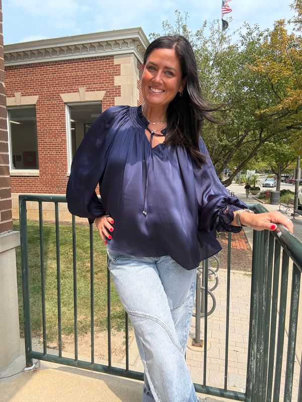 CITY CHIC TOP