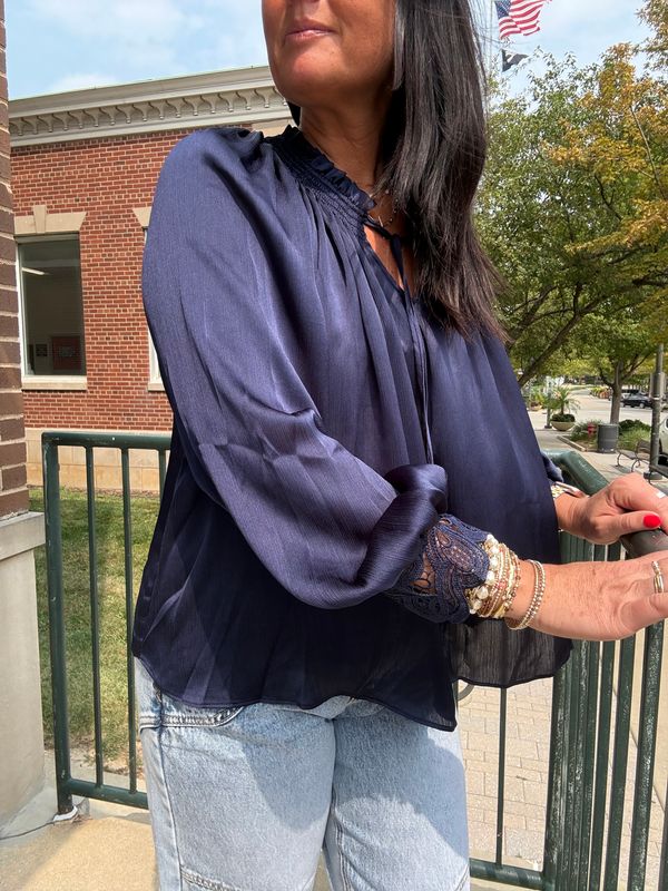CITY CHIC TOP