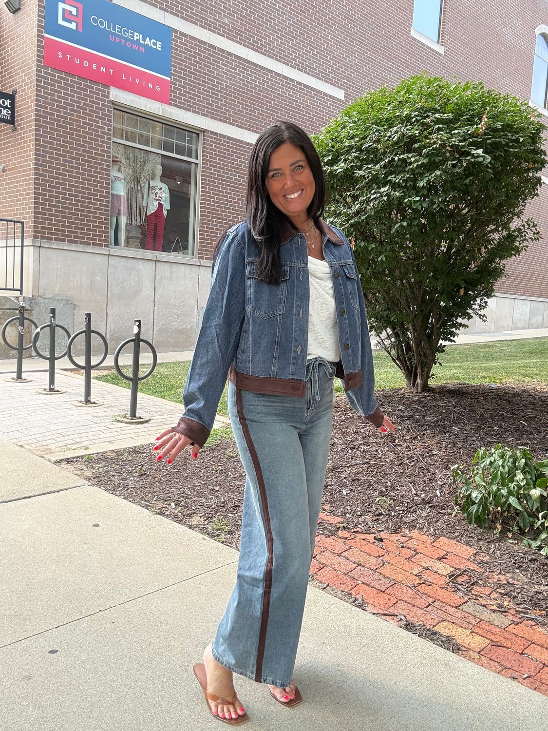 NOT THE SAME PANT