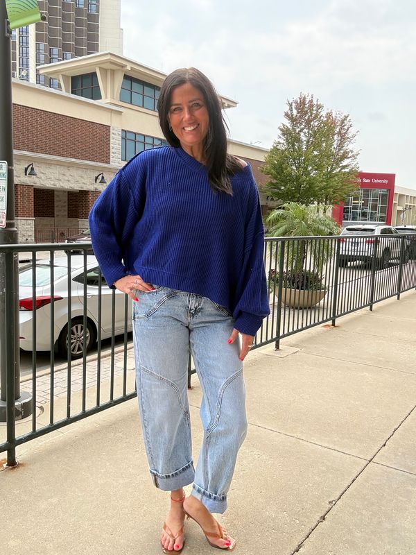 THE KRISTIN HR BARREL WIDE CUFF