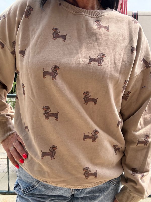 CHIC PUP CREW
