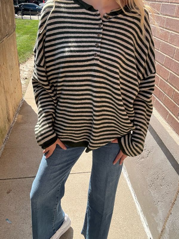 JESSICA HENLEY STRIPES