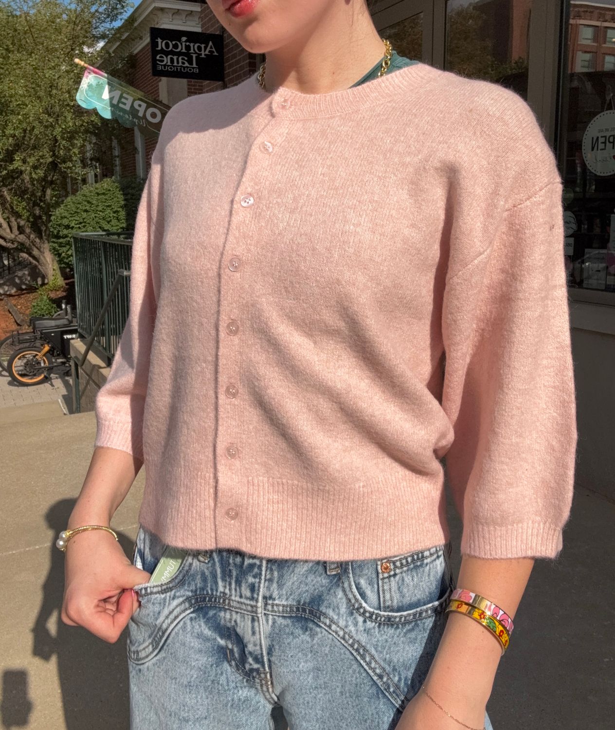 VALOR CARDIGAN