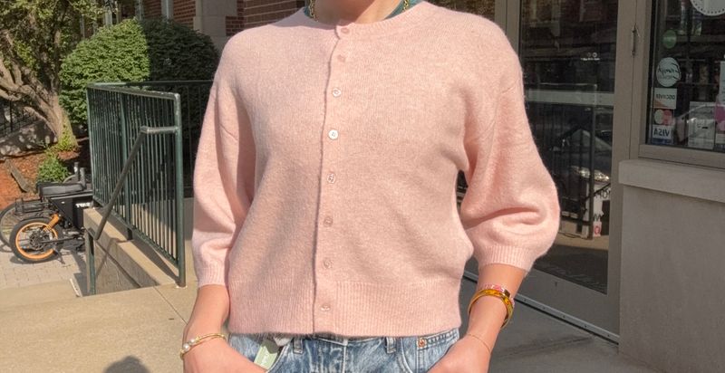 VALOR CARDIGAN