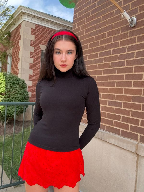 MICRO RIB TURTLENECK