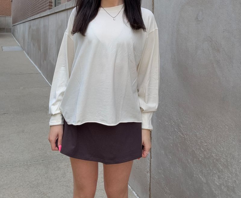 MINERAL LUXE L/S