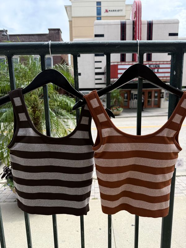 PALMER PADDED TANK