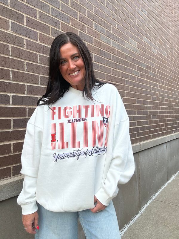 FIGHTING ILLINI VINTON