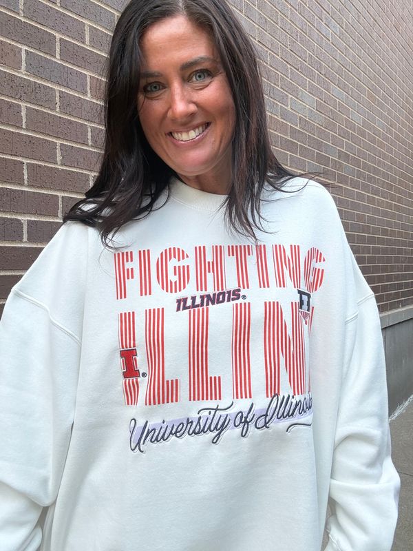 FIGHTING ILLINI VINTON