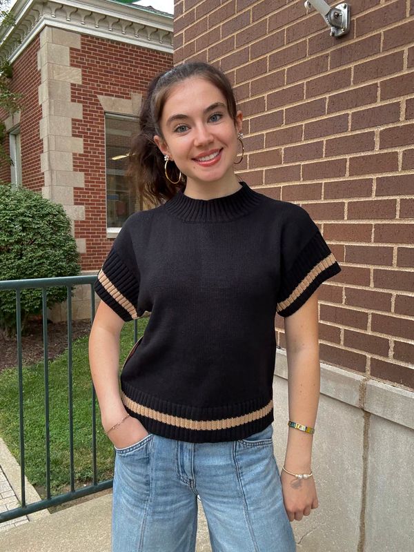 SIMPLE STRIPE STATEMENT
