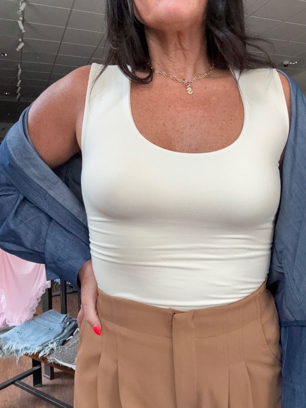 DBL LAYERED SEAMLESS