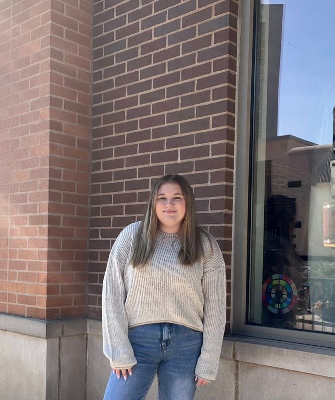 NEUTRAL GIRLS EASY FIT