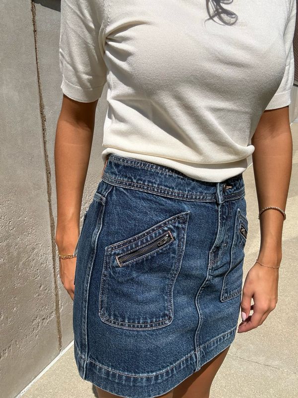 PEYTON ZIPPER POCKET
