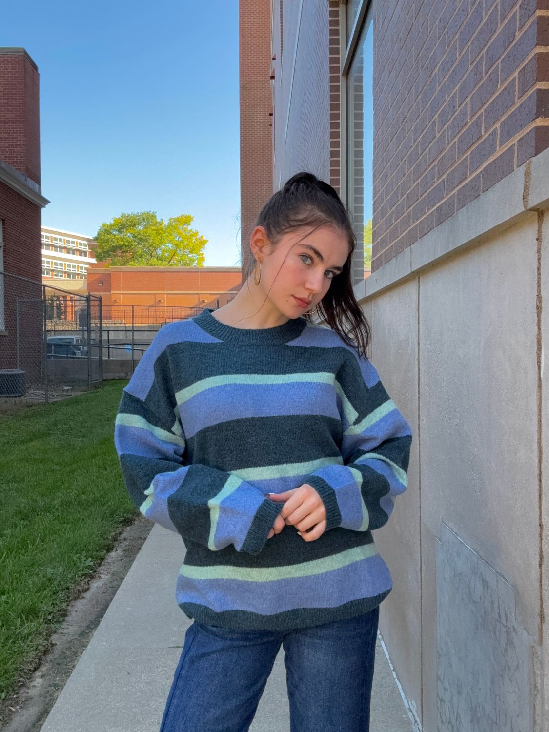 ELLEN STRIPES
