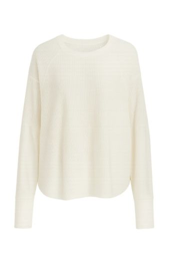 HARLOW, Color: coconut milk, Size: XS
