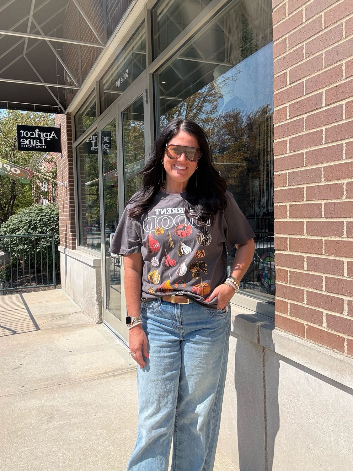 DANGEROUS TEE
