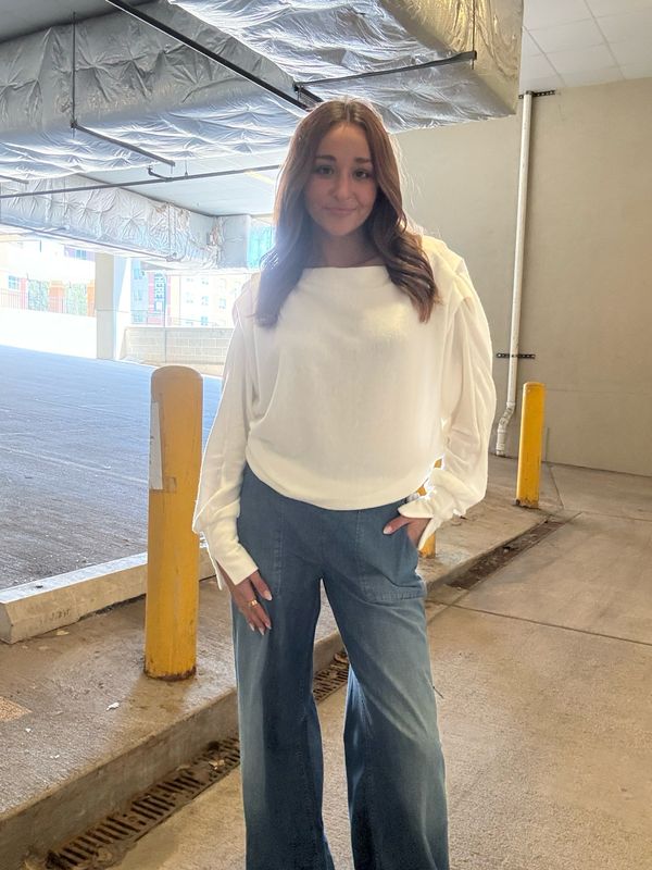 BOATNECK DOLMAN