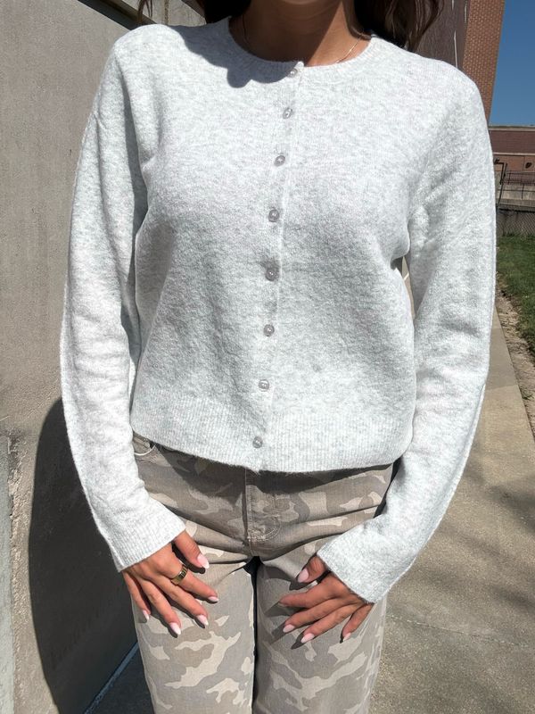 MEDINA CARDIGAN