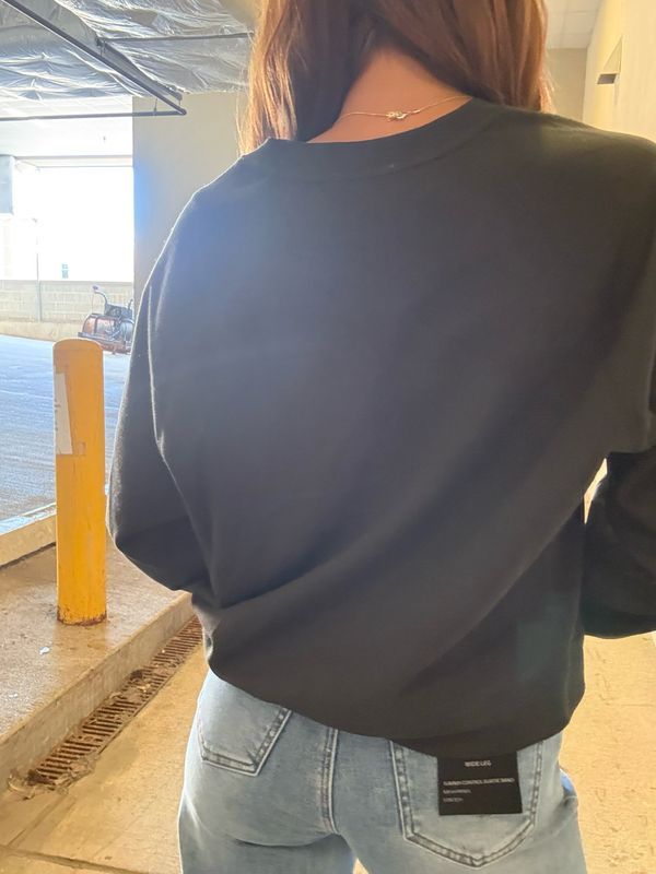 BOOZE SWEATSHIRT