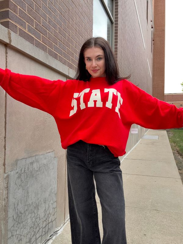 STATE CLOUDY KNIT