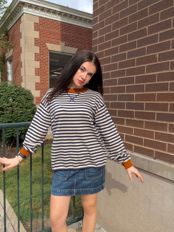 CARRIE COOL SWEATER