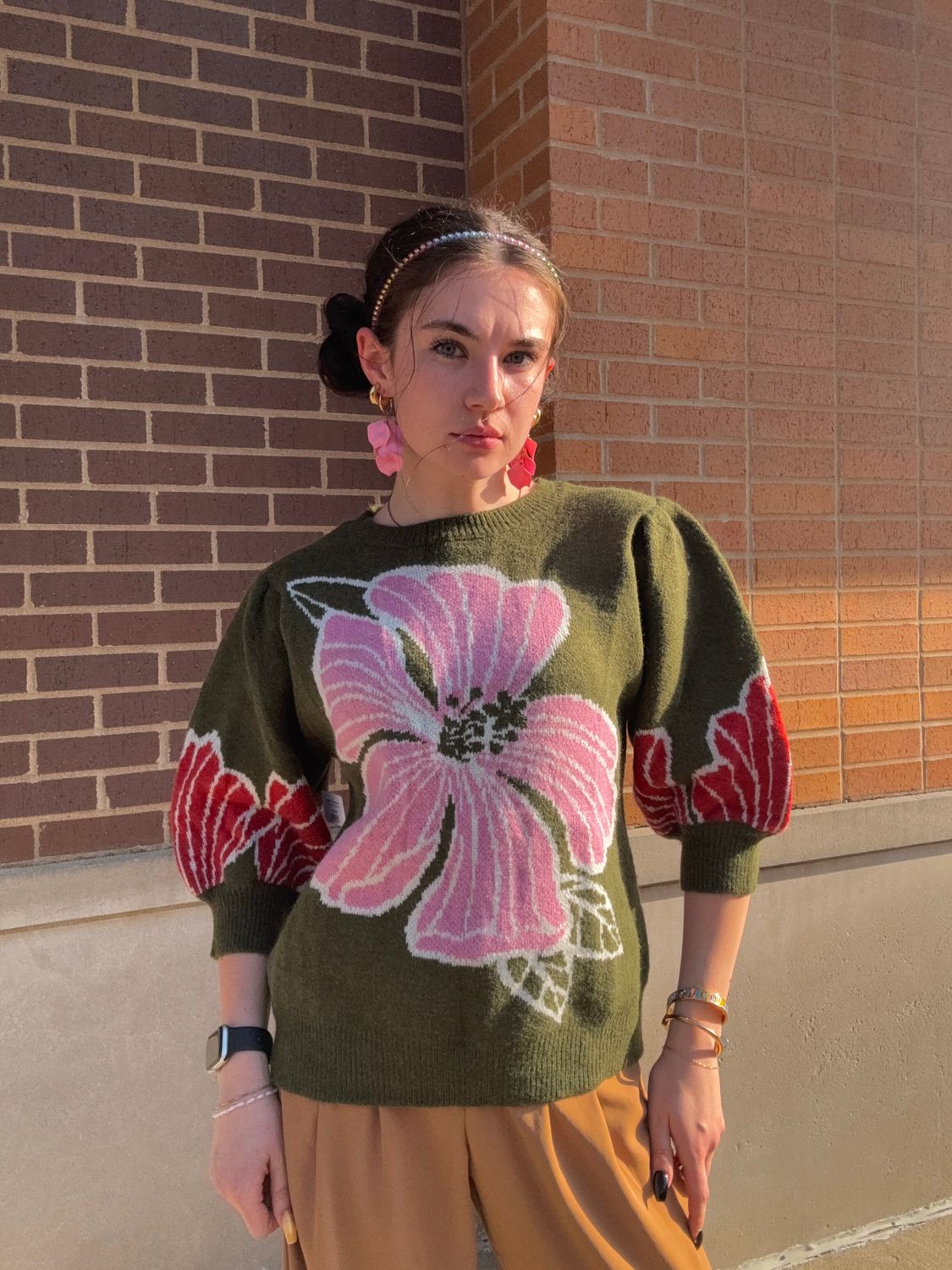 FLORAL FOR FALL