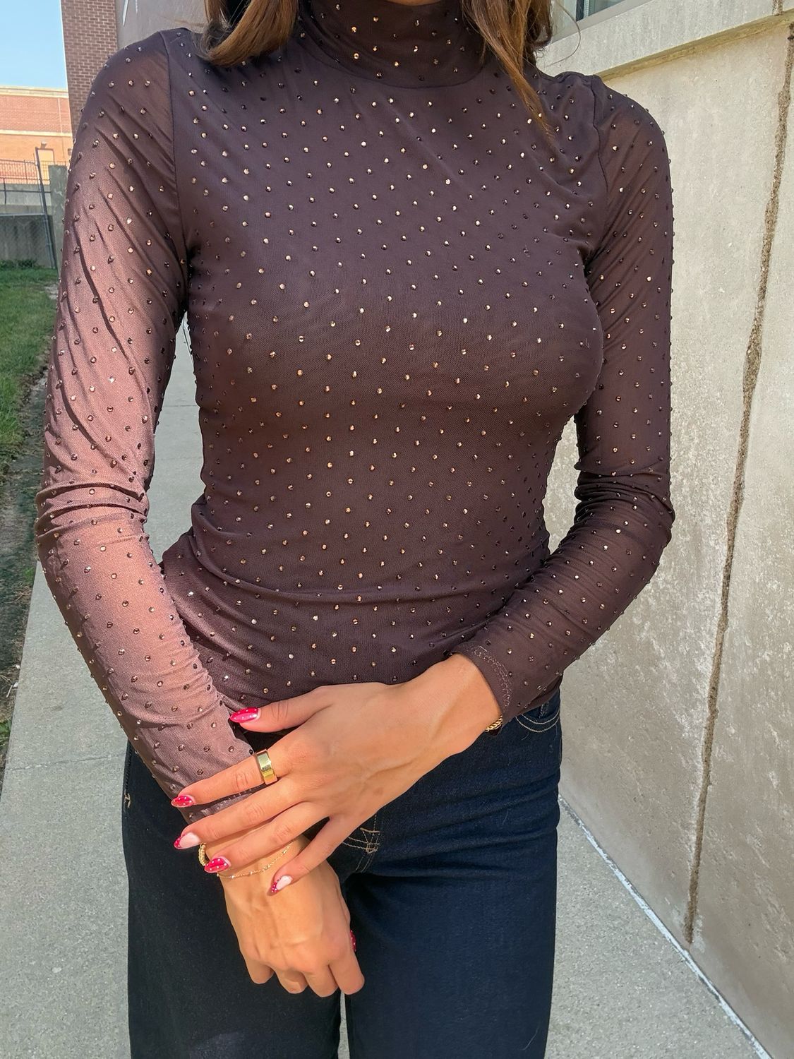 LADIES NIGHT LACE