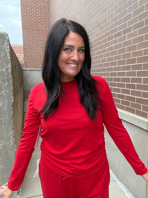 MARLOW L/S TOP