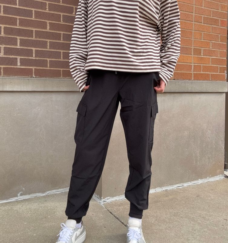 BREEZY FLOW JOGGER