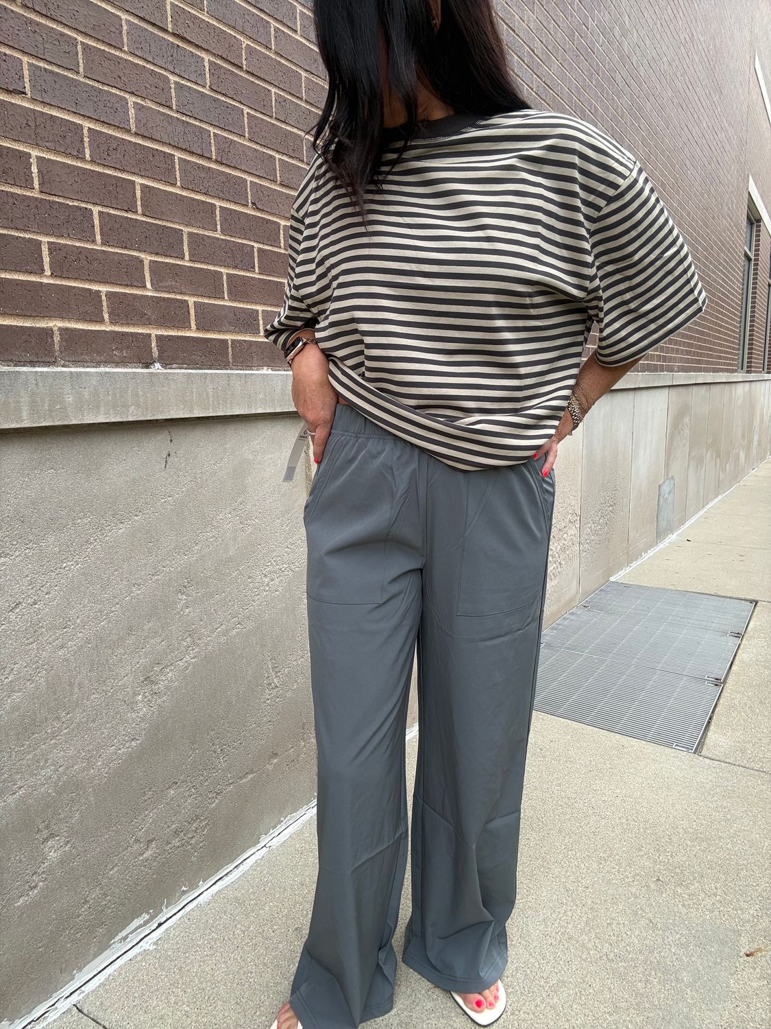 BREEZY FLOW ACTIVE PANTS