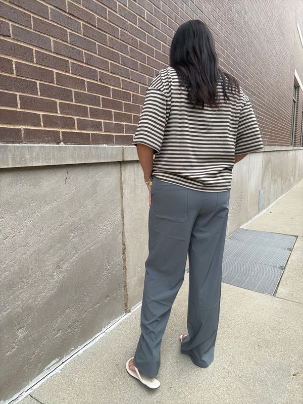 BREEZY FLOW ACTIVE PANTS