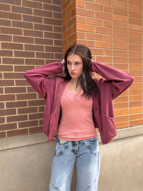 LAGUNA FLOW ZP-UP HOODED JACKET