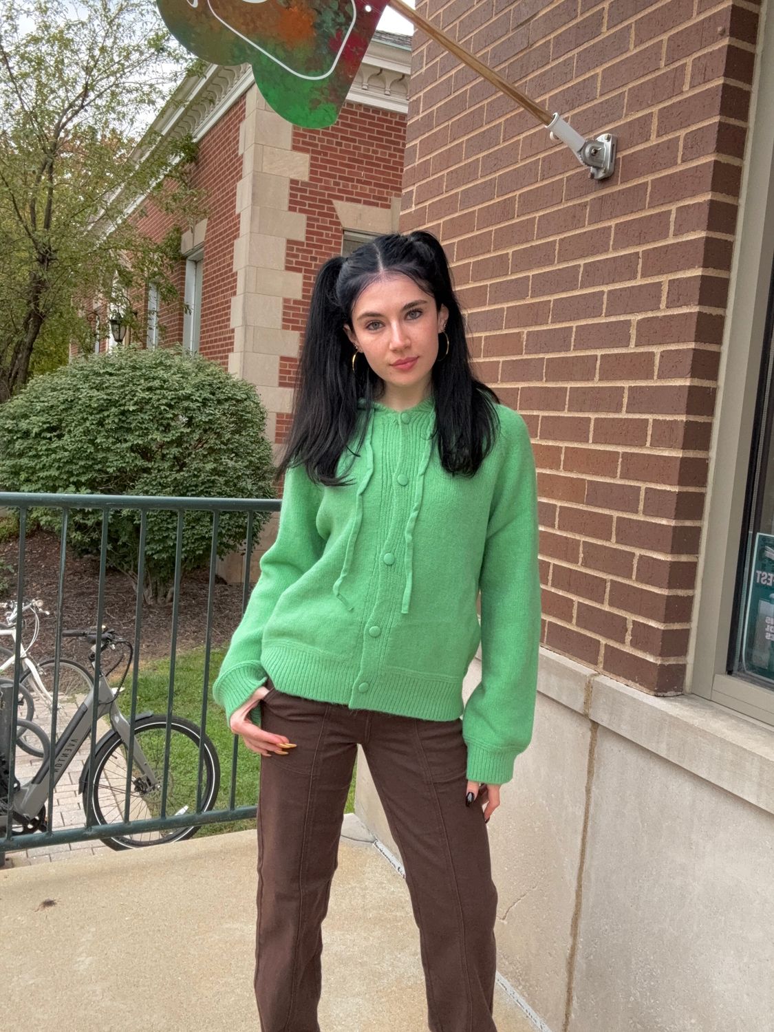 GIVE ME GREEN