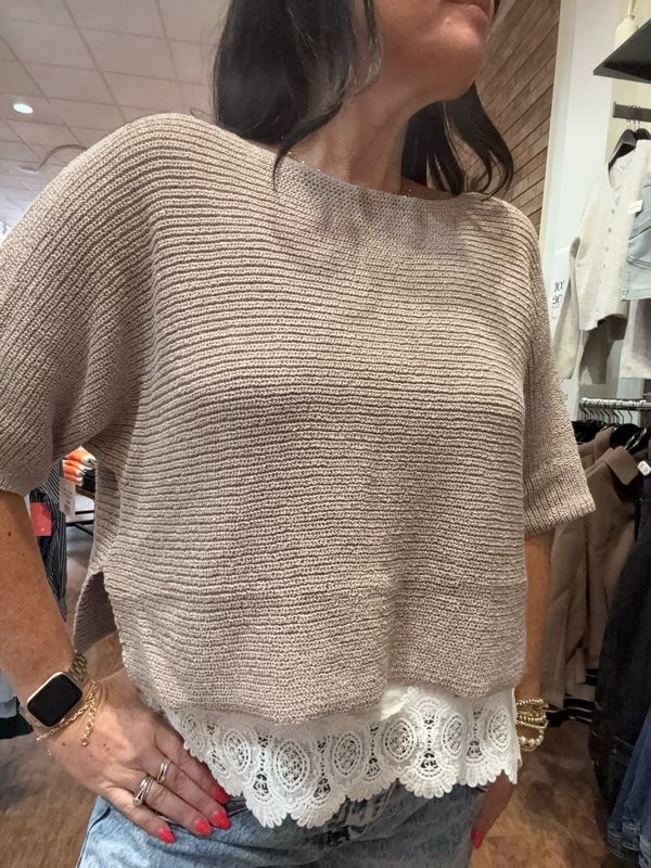 ELEGANT ELLEN TWOFER