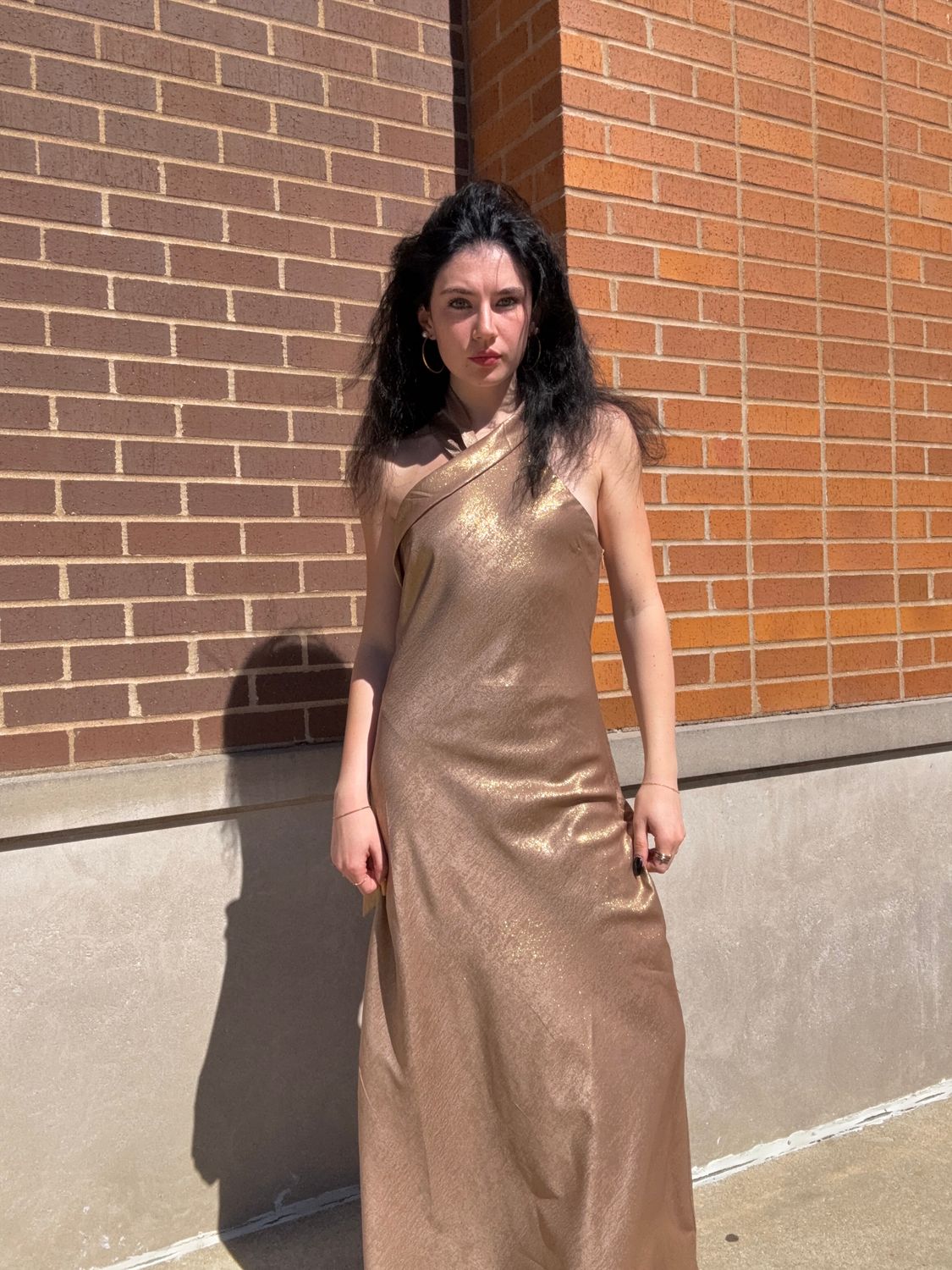 DRAPED BEAUTY