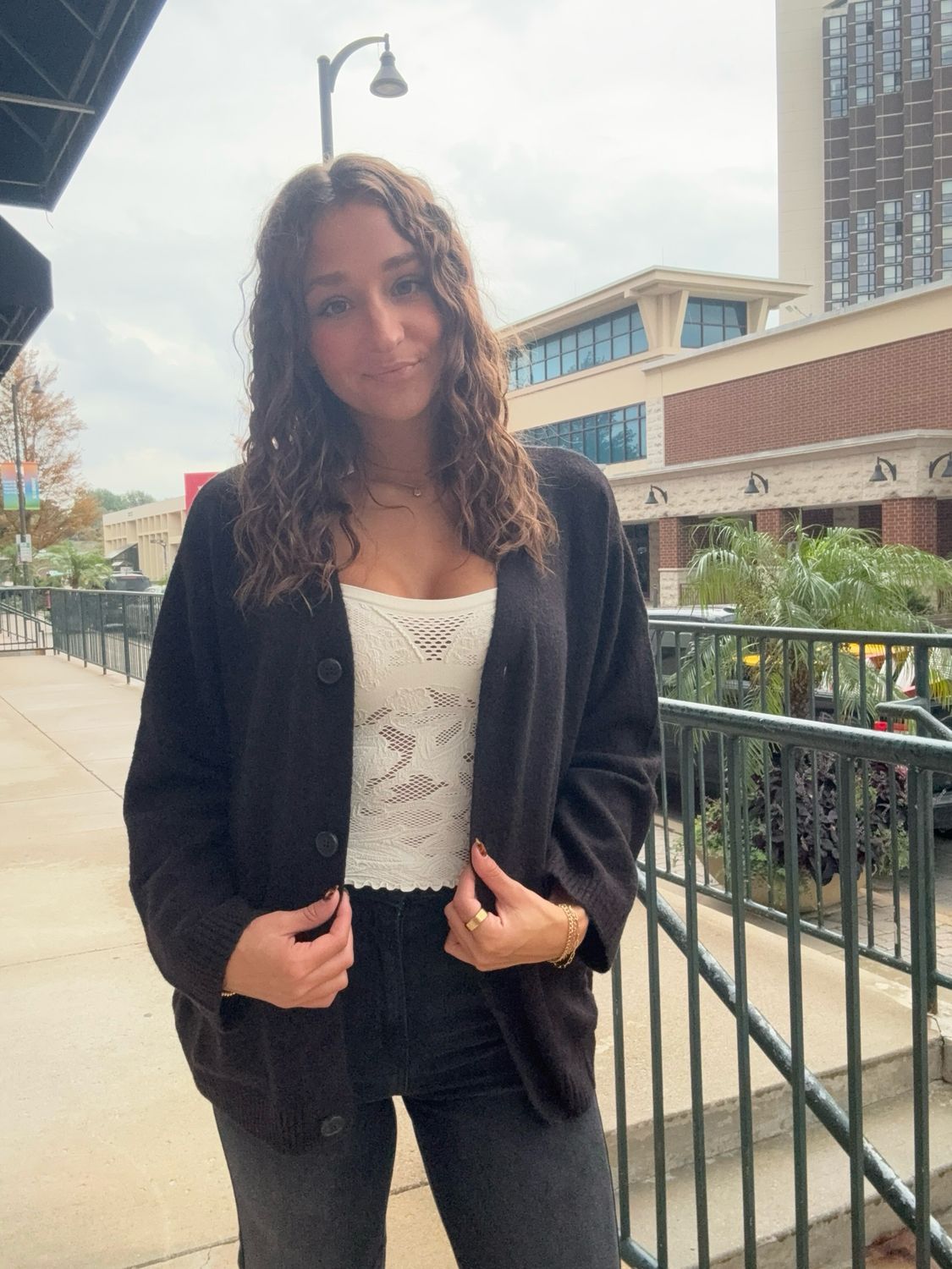 COZY MOMENT CARDIGAN
