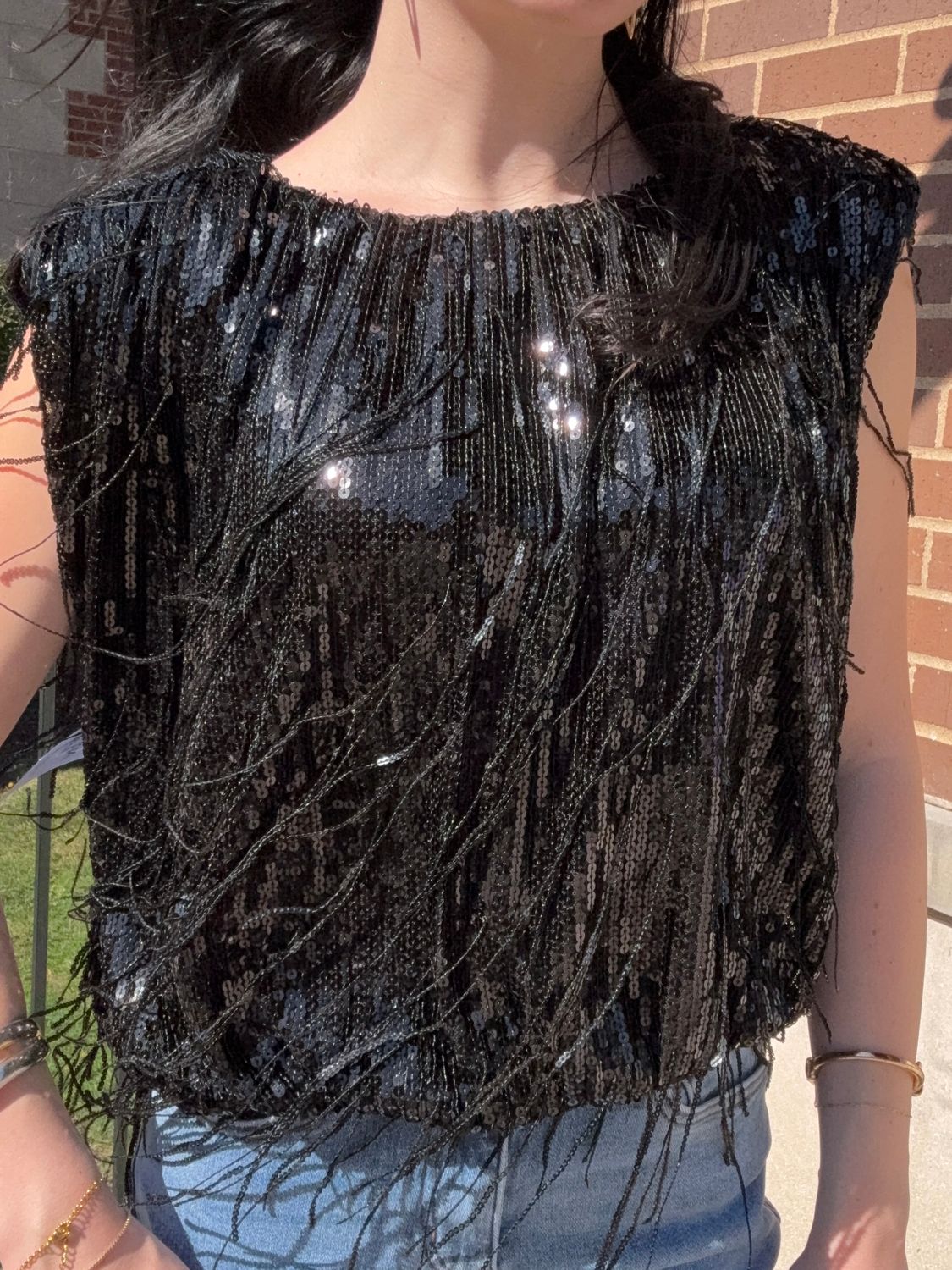 FRINGE OUT