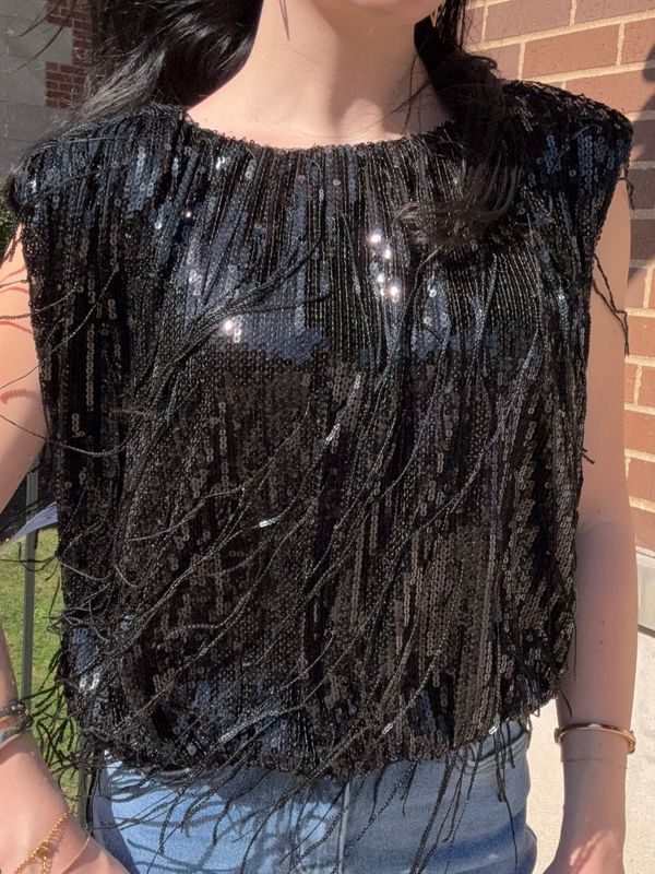 FRINGE OUT