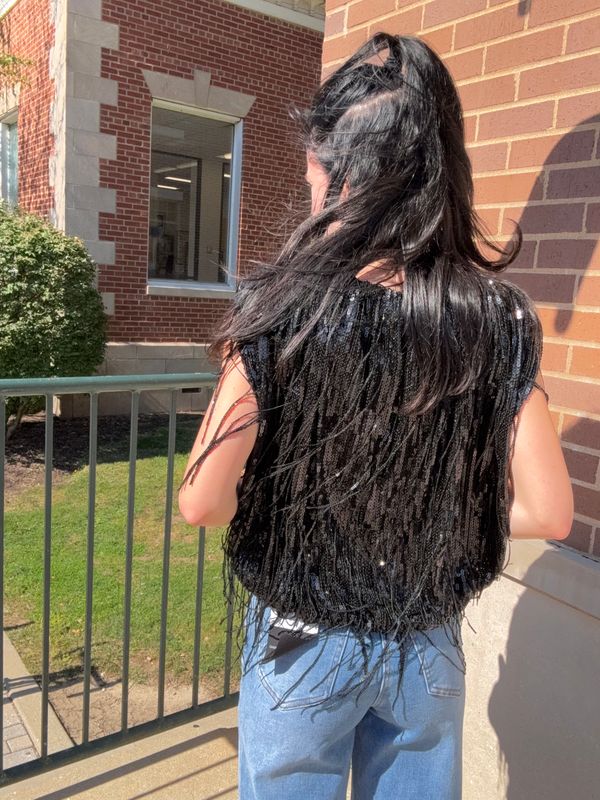 FRINGE OUT