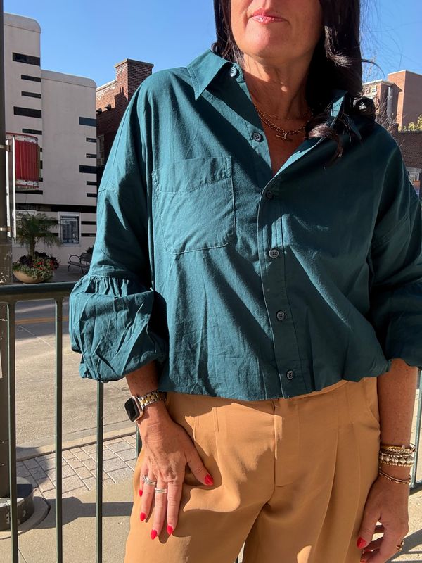 BUTTONED WITH STYLE