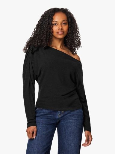 COLBY, Color: JET BLACK, Size: JXS