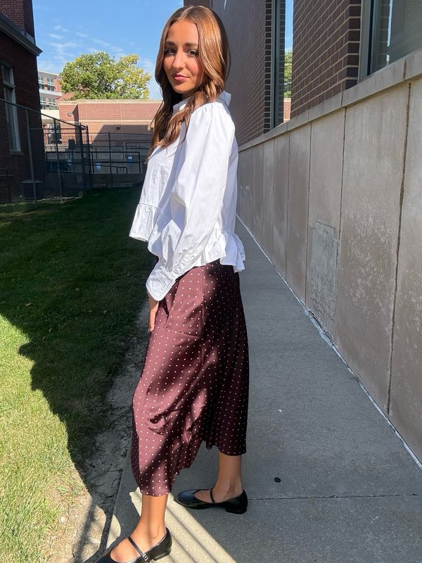 MINI POLKA DOT MAXI