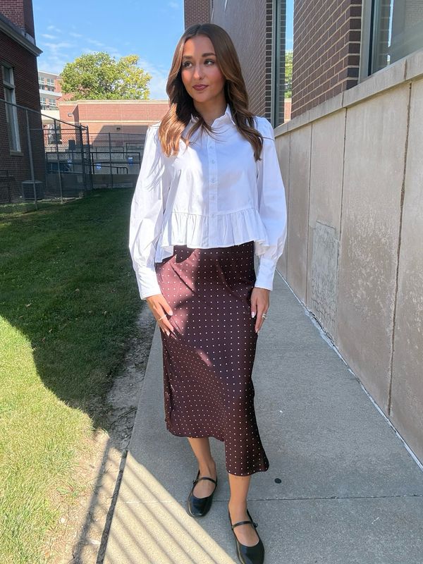 MINI POLKA DOT MAXI