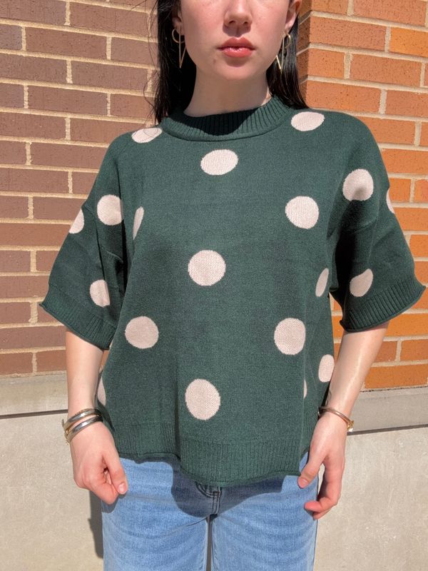 NEVER ENOUGH DOTS